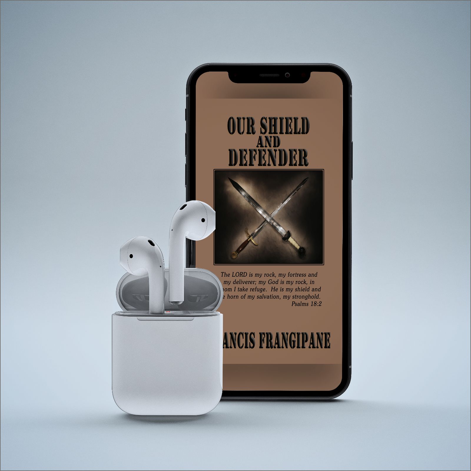Our Shield & Defender - Audio Series MP3 Download