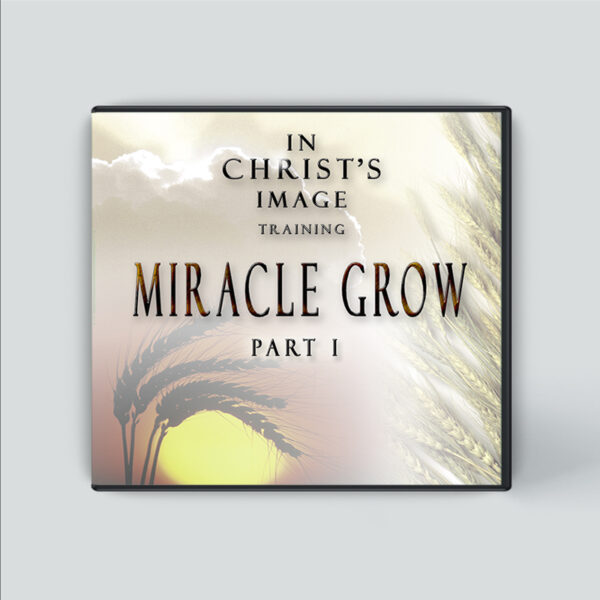 Miracle Grow, Part 1 - Audio Series CD