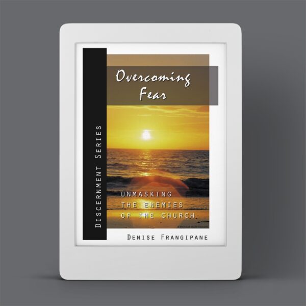 Overcoming Fear (booklet) - Ebook (PDF)