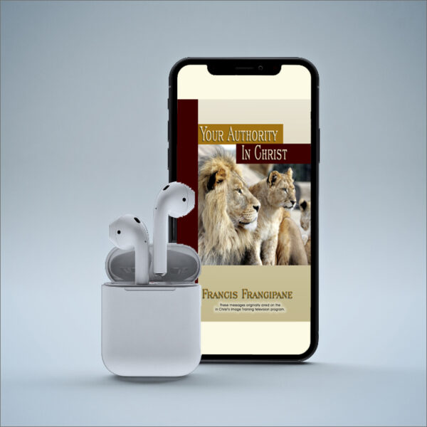 Your Authority in Christ - Audio Series MP3 Download