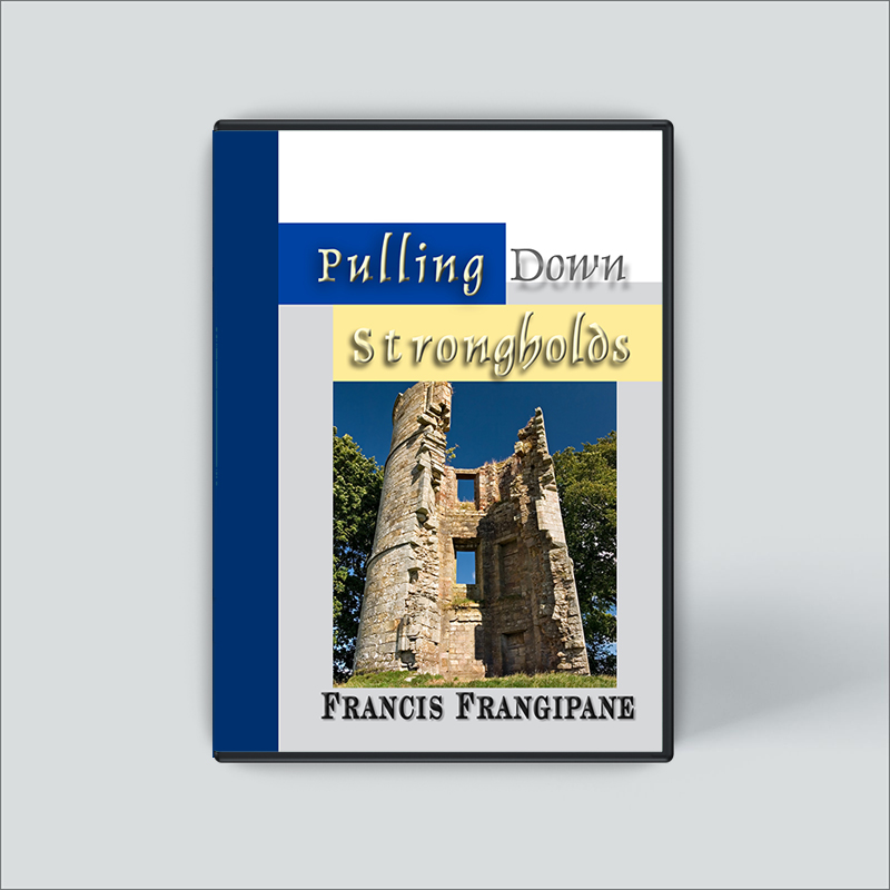 Pulling Down Strongholds - CD Series