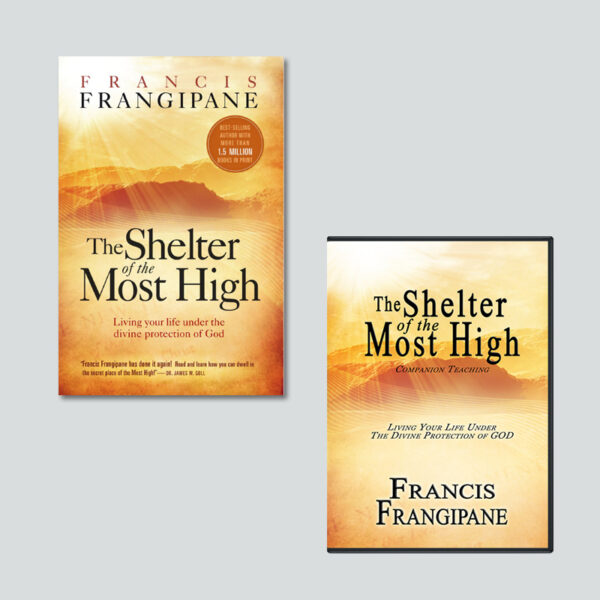 The Shelter of the Most High - Book and CD PKG #050
