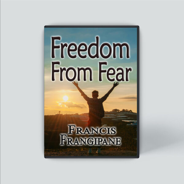 NEW! - Freedom From Fear – Audio Series CD