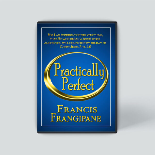 NEW! - Practically Perfect – Audio Series CD